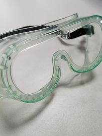 Personal Care Safety Goggles Frame Bingkai PVC Lembut Untuk Goggles Safety Merakit