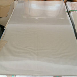 Lembar Polycarbonate Polycarbonate 1.5mm UV Terlindungi Lembar Plastik Padat