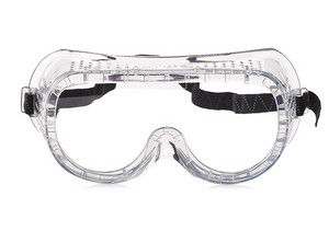 Clear Splash Proof Glasses Personal Safety Equipment Safety Goggles