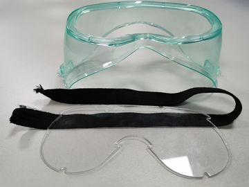 Surgical Disposable Eye Safety Goggles Plastic Eye Protection Safety Glasses