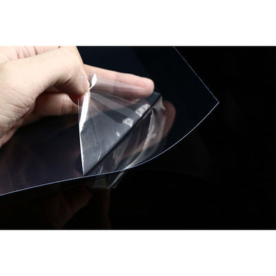 High Transparency Anti Fog 0.3mm Thickness Rigid PET Film