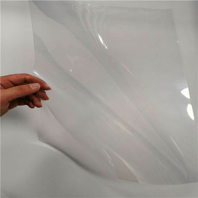 Degradable 300 Micron Transparent PET Sheet For Thermoforming