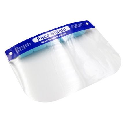 Gloss Surface 0.2mm 0.3mm Anti Fog Transparent PET Sheet