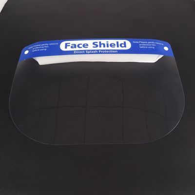 Self Extinguishing 86% Transparency Anti Fog PET Film 680*460MM