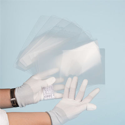 Eco Friendly Transparent Anti Fog PET Sheet 680*460MM