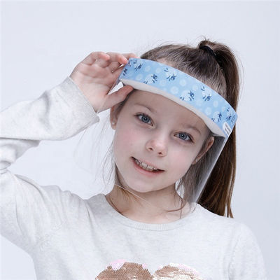 Eco Friendly Transparent Anti Fog PET Sheet 680*460MM