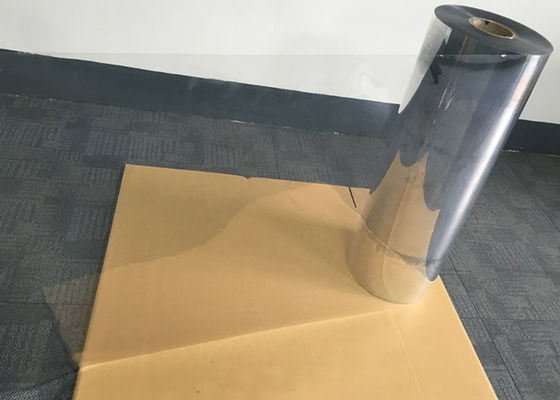 Kemasan Film PET Daur Ulang Rigid Printing Kemampuan Kemampuan Cuaca Yang Sangat Baik