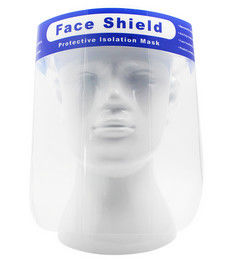 Masker Antivirus Pelindung Wajah Epidemi Splash Dengan Persetujuan FDA