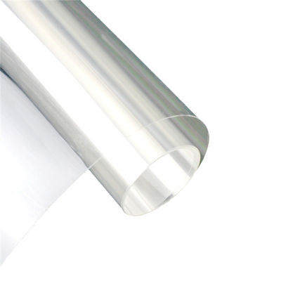 0.3MM Anti Splash Transparan Anti Fog PET Film