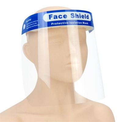 Tidak Beracun Glossy Transparansi Tinggi Anti Fog PET Film 0.25MM